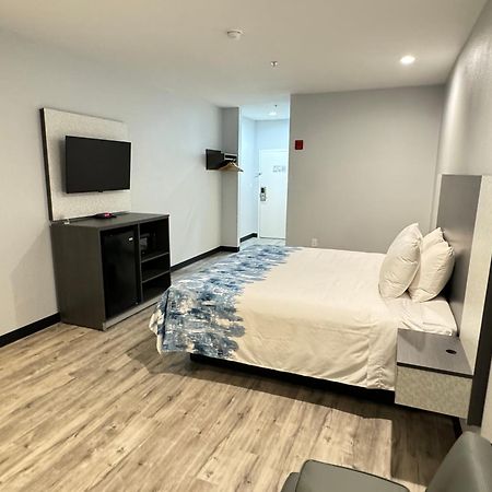 Americas Best Value Inn & Suites Haltom City Ft. Worth Kültér fotó