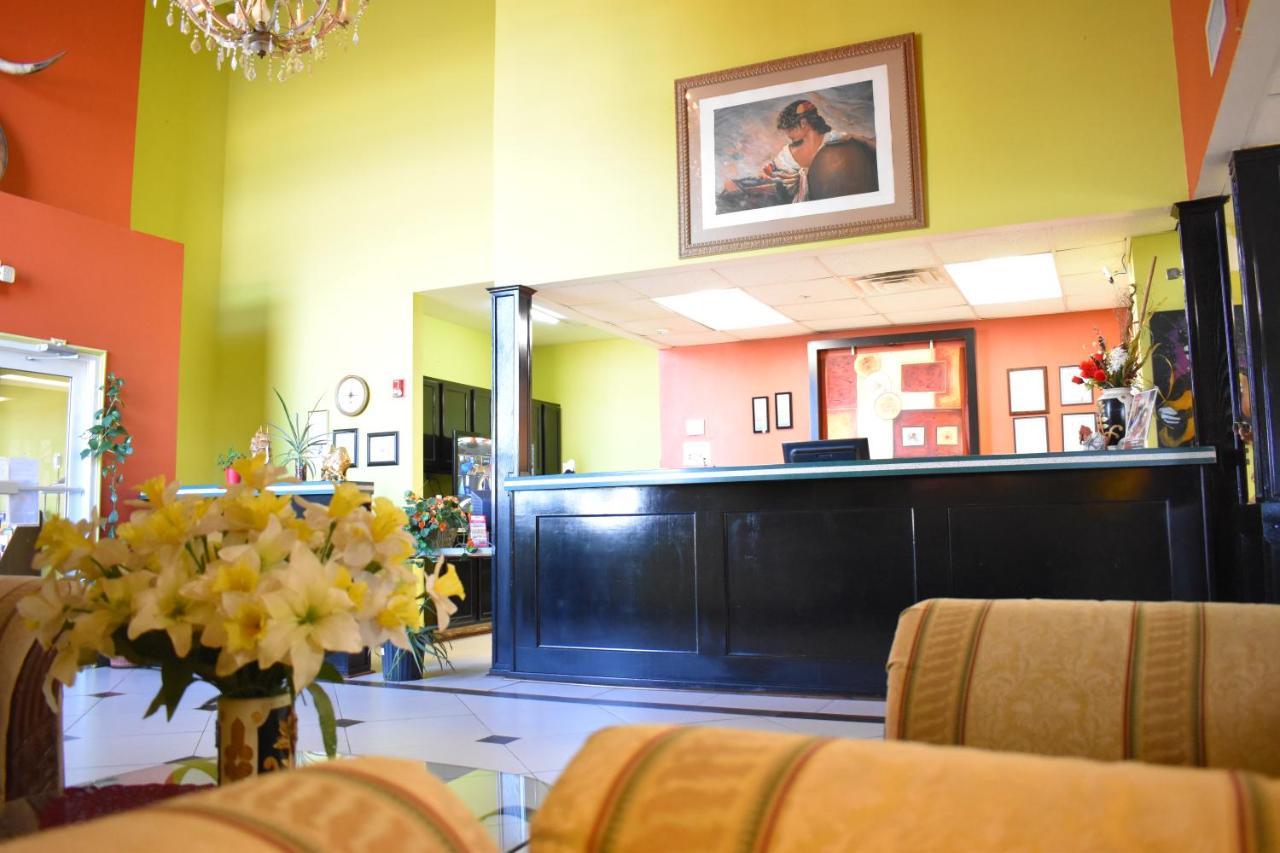 Americas Best Value Inn & Suites Haltom City Ft. Worth Kültér fotó