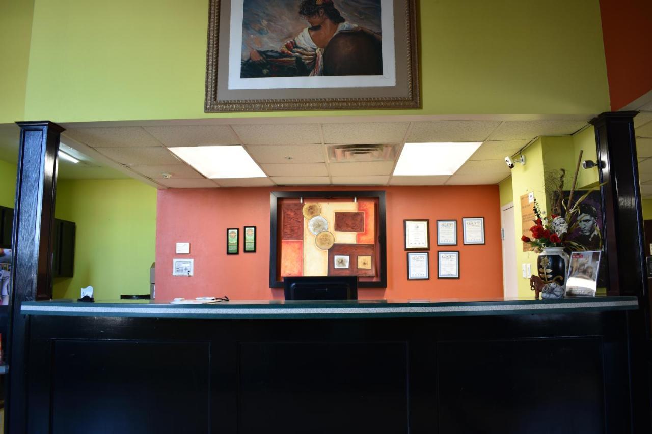 Americas Best Value Inn & Suites Haltom City Ft. Worth Kültér fotó