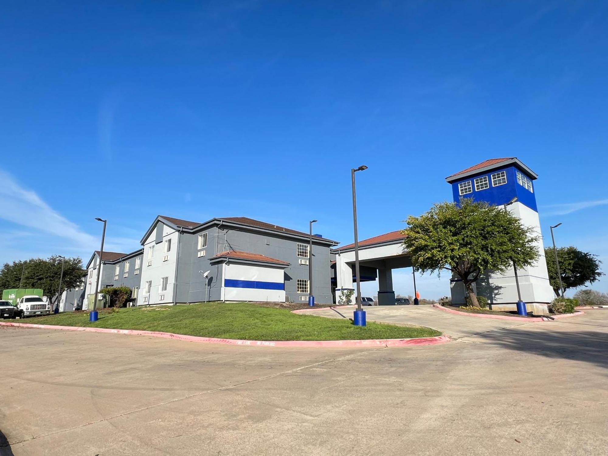 Americas Best Value Inn & Suites Haltom City Ft. Worth Kültér fotó