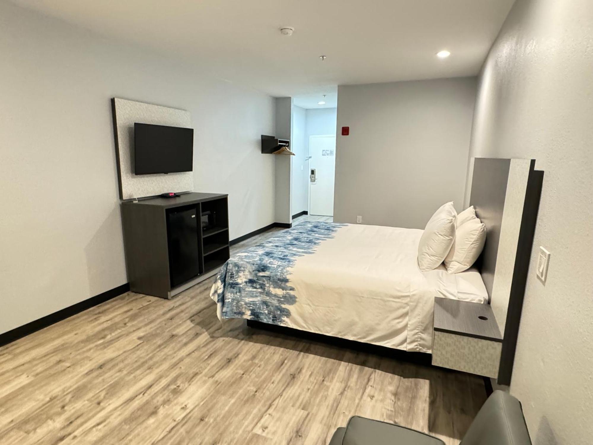 Americas Best Value Inn & Suites Haltom City Ft. Worth Kültér fotó