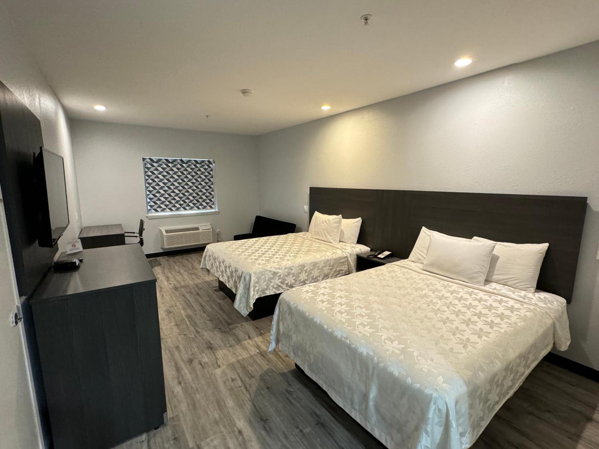 Americas Best Value Inn & Suites Haltom City Ft. Worth Kültér fotó