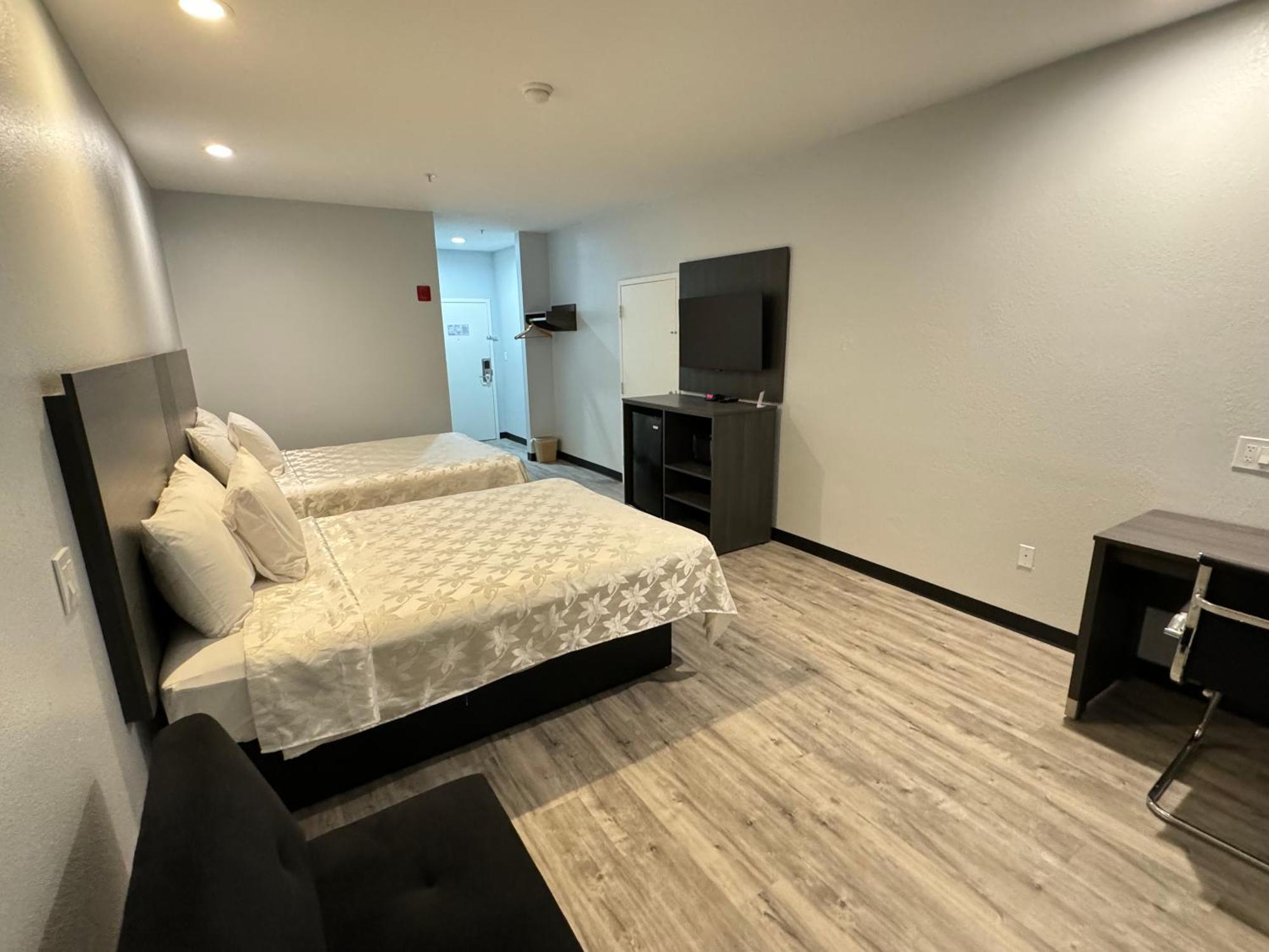 Americas Best Value Inn & Suites Haltom City Ft. Worth Kültér fotó