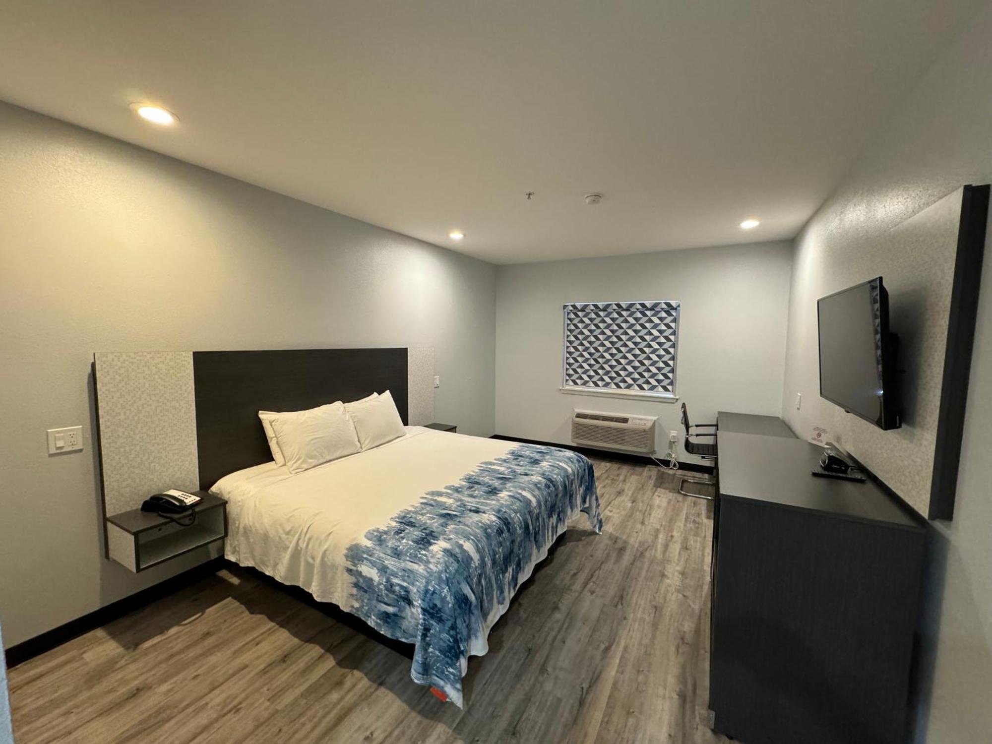 Americas Best Value Inn & Suites Haltom City Ft. Worth Kültér fotó