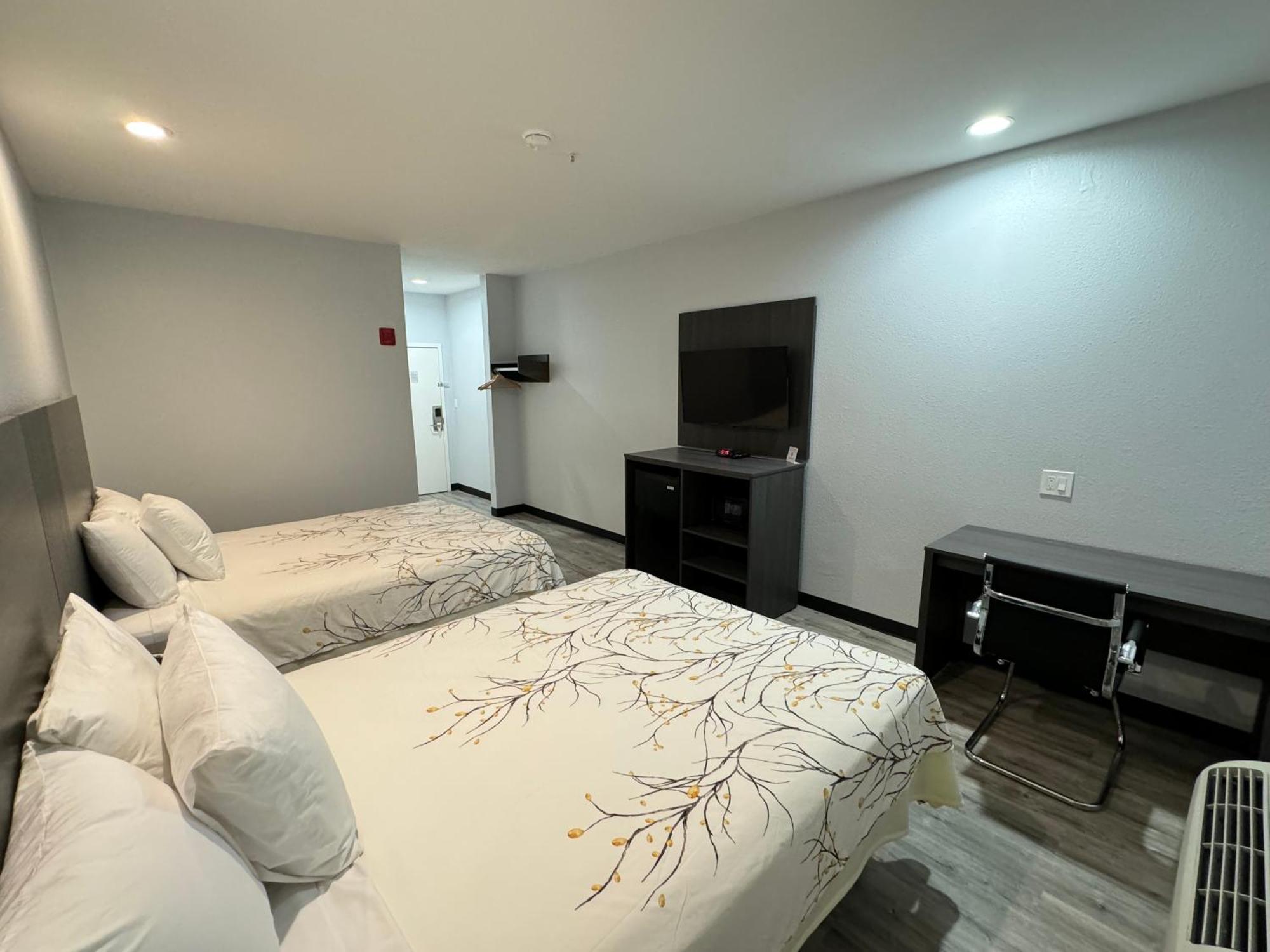 Americas Best Value Inn & Suites Haltom City Ft. Worth Kültér fotó