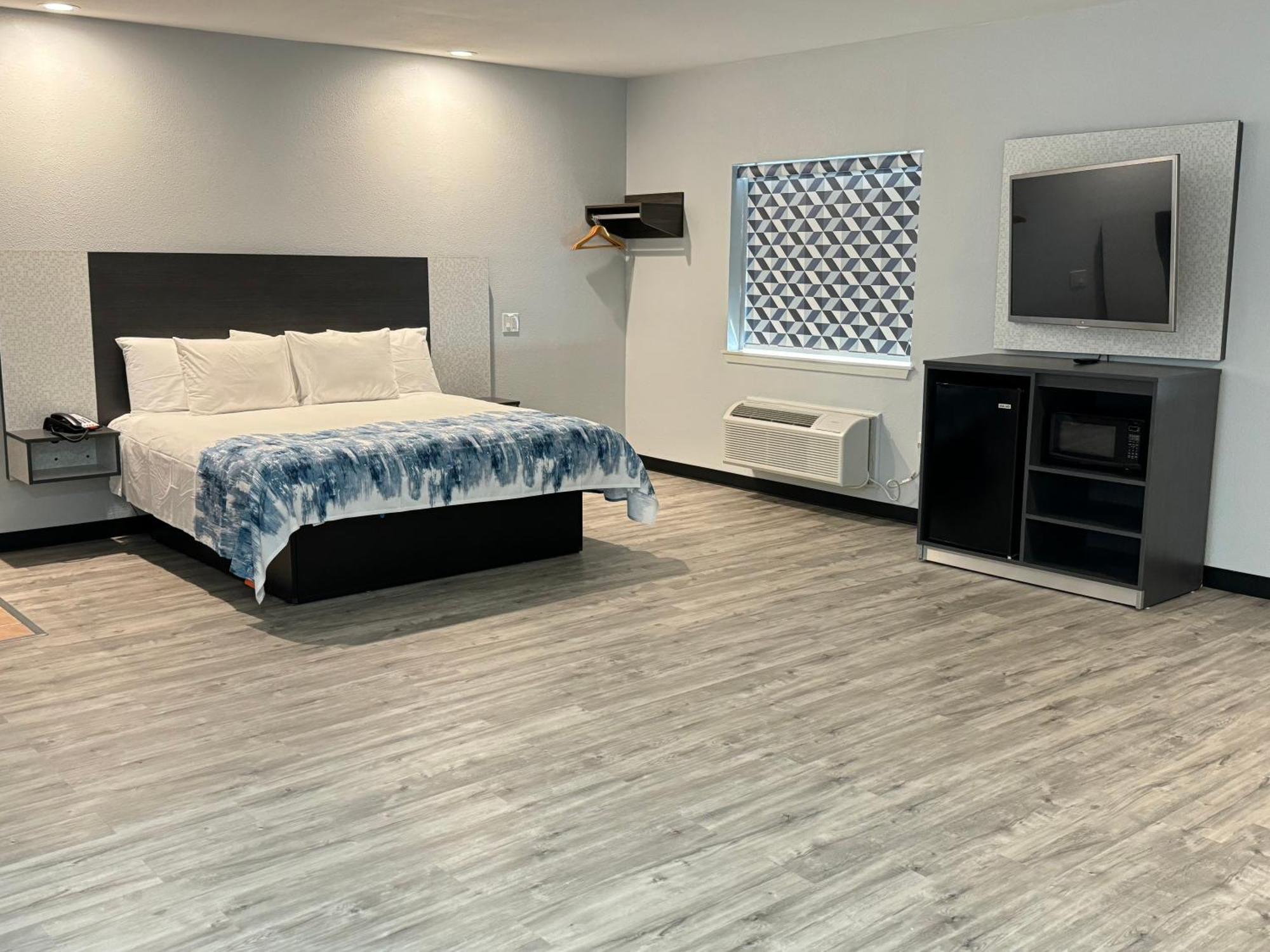 Americas Best Value Inn & Suites Haltom City Ft. Worth Kültér fotó