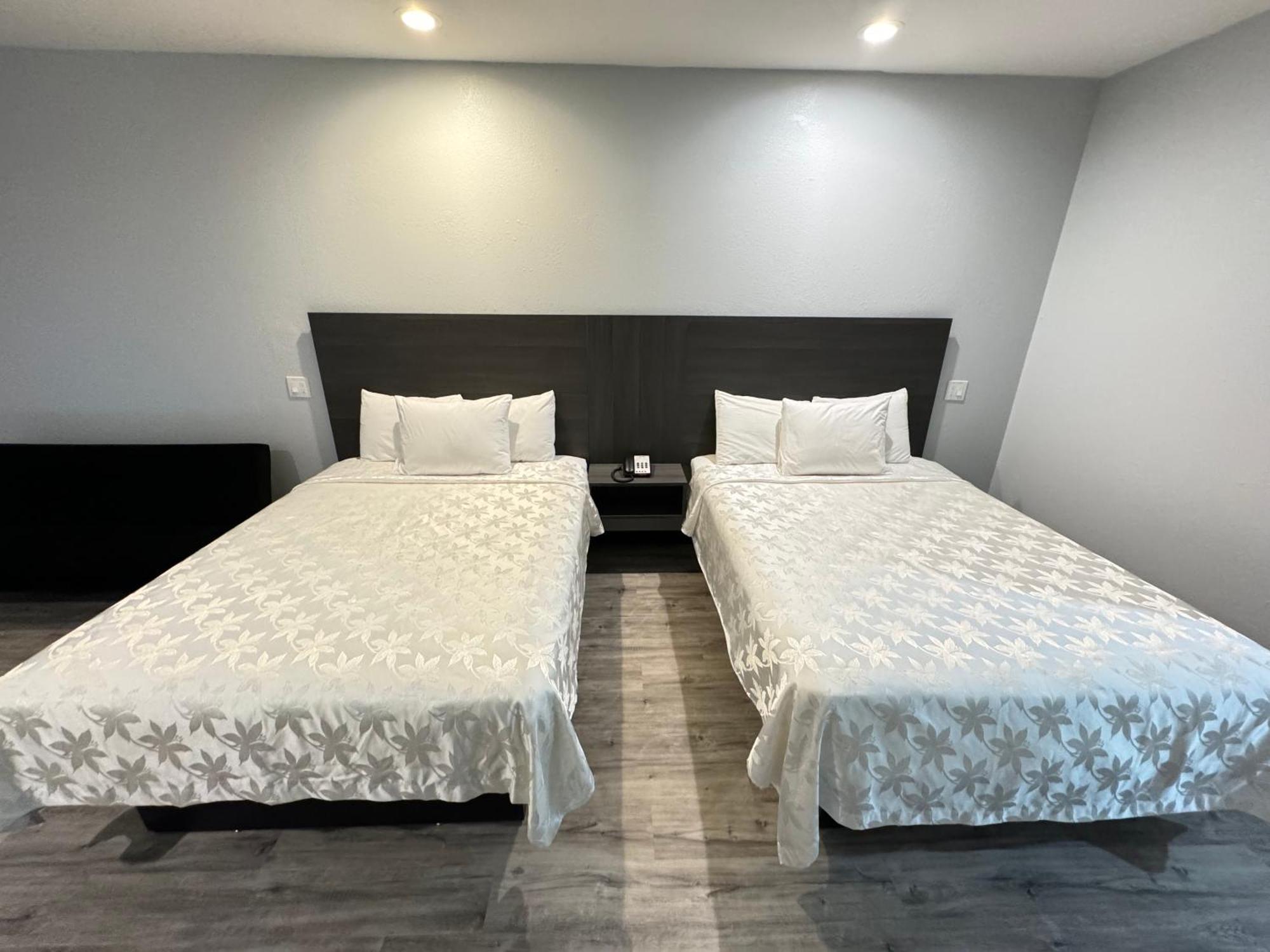 Americas Best Value Inn & Suites Haltom City Ft. Worth Kültér fotó