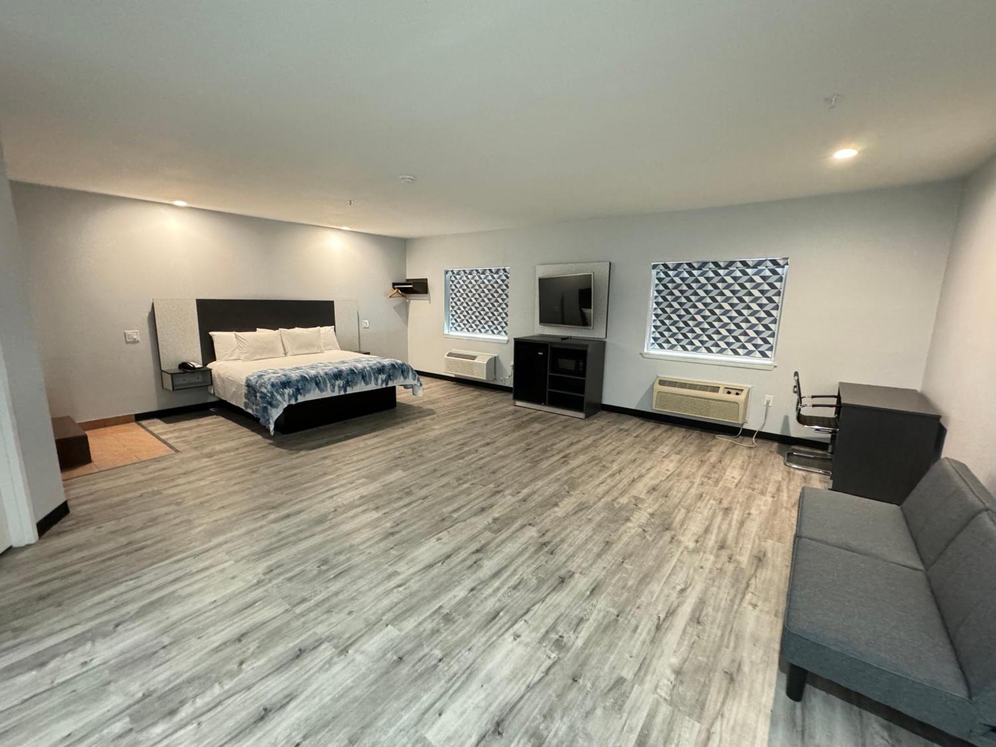 Americas Best Value Inn & Suites Haltom City Ft. Worth Kültér fotó