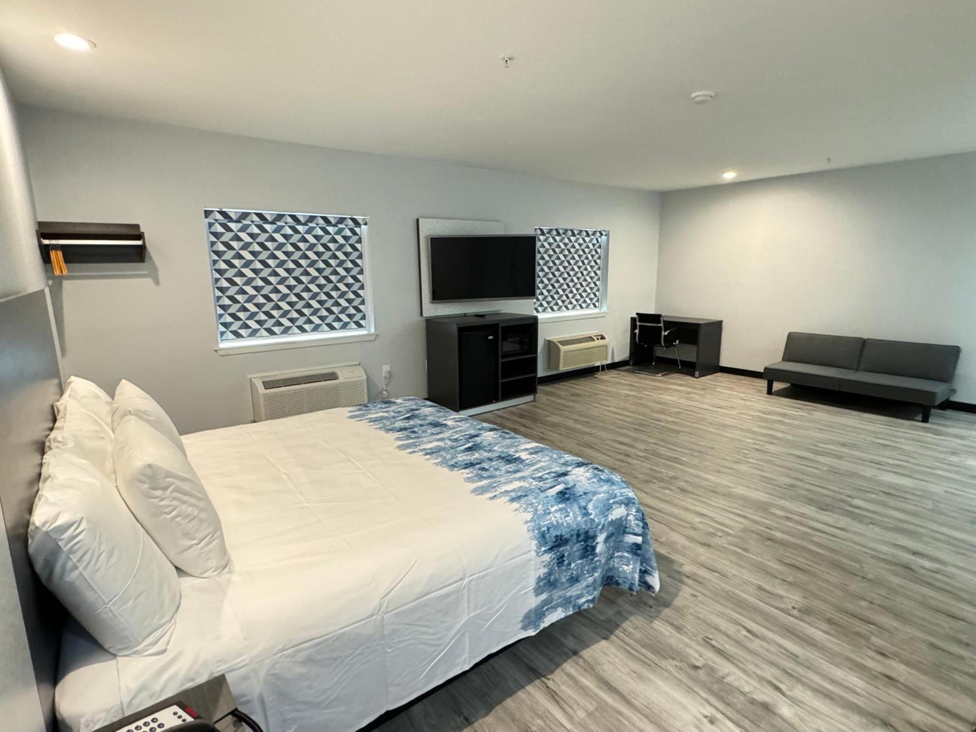 Americas Best Value Inn & Suites Haltom City Ft. Worth Kültér fotó