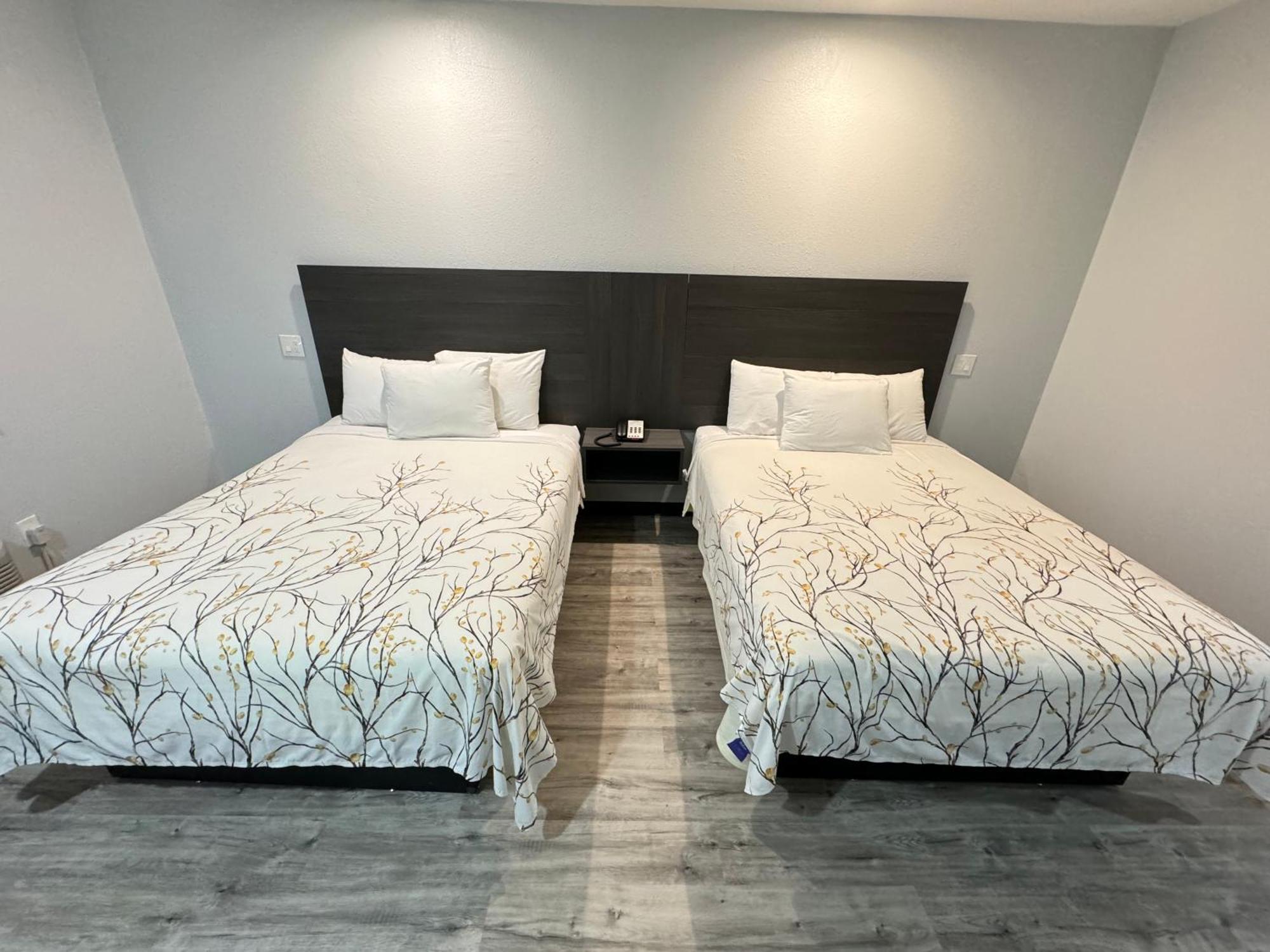 Americas Best Value Inn & Suites Haltom City Ft. Worth Kültér fotó